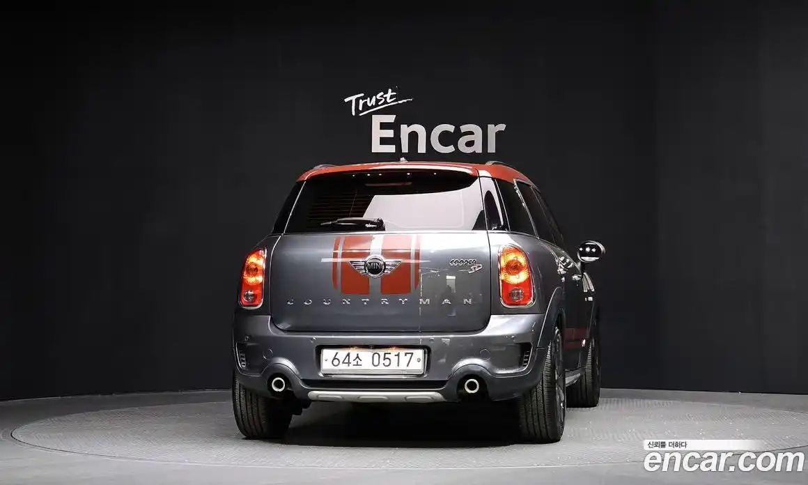 Mini Countryman 2016 2.0 гидро в Москве № 1837703, фото 4