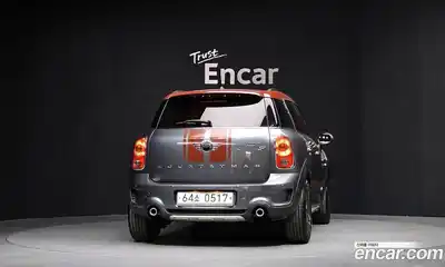 Mini Countryman 2016 2.0 гидро в Москве № 1837703, миниатюра 4