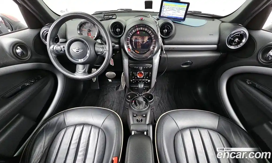 Mini Countryman 2016 2.0 гидро в Москве № 1837703, фото 7