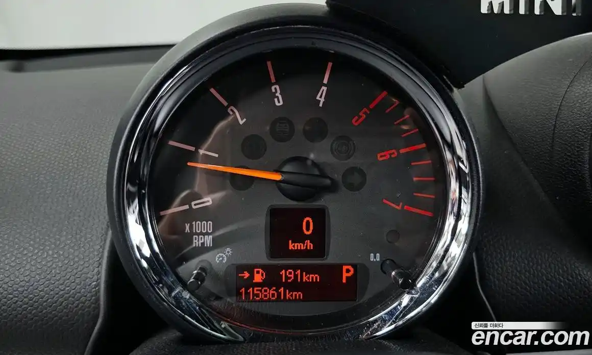 Mini Countryman 2016 2.0 гидро в Москве № 1837703, фото 8