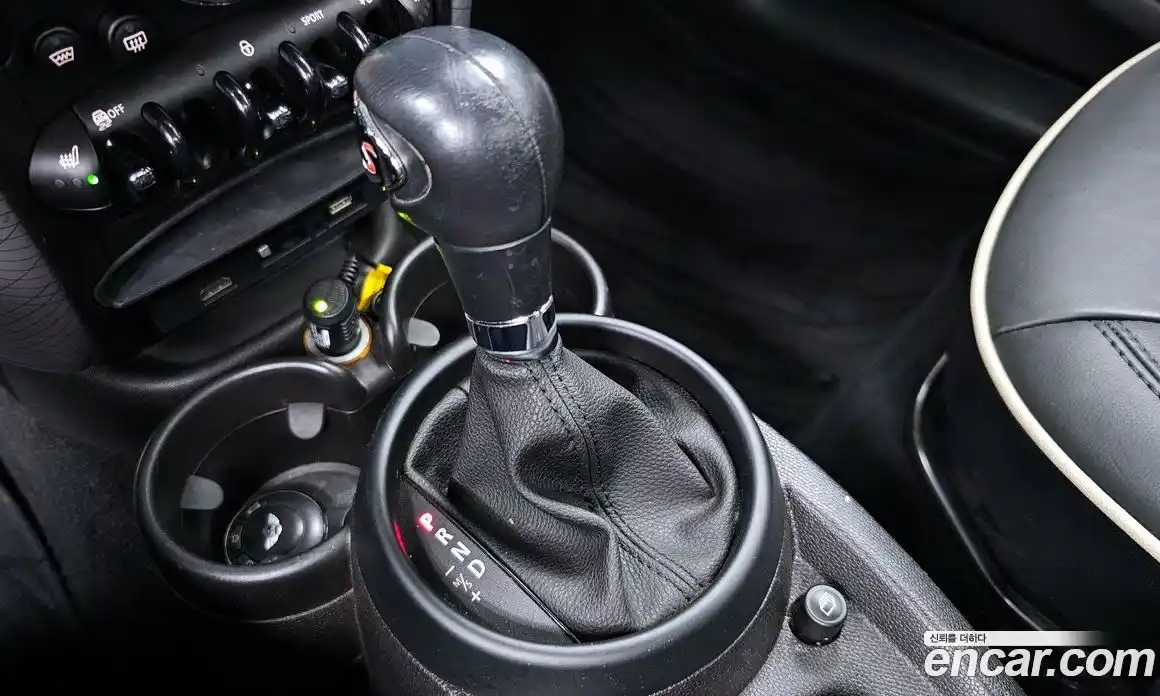 Mini Countryman 2016 2.0 гидро в Москве № 1837703, фото 9