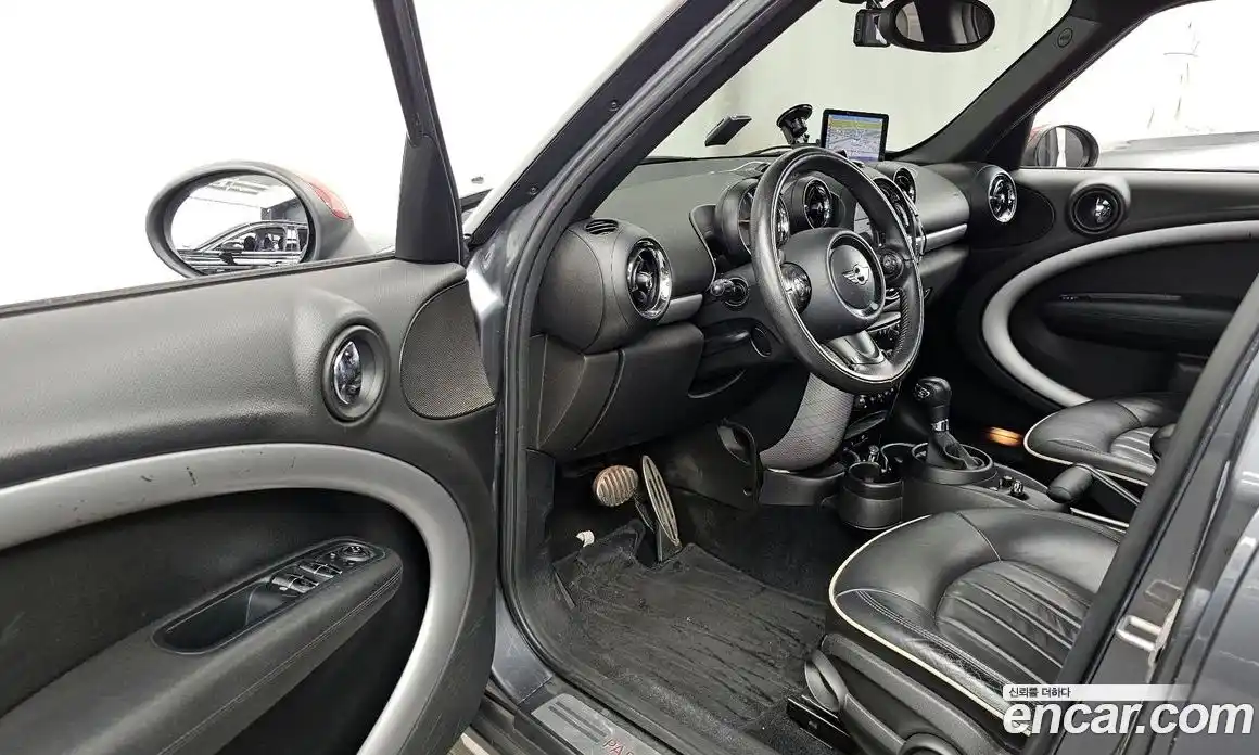 Mini Countryman 2016 2.0 гидро в Москве № 1837703, фото 10
