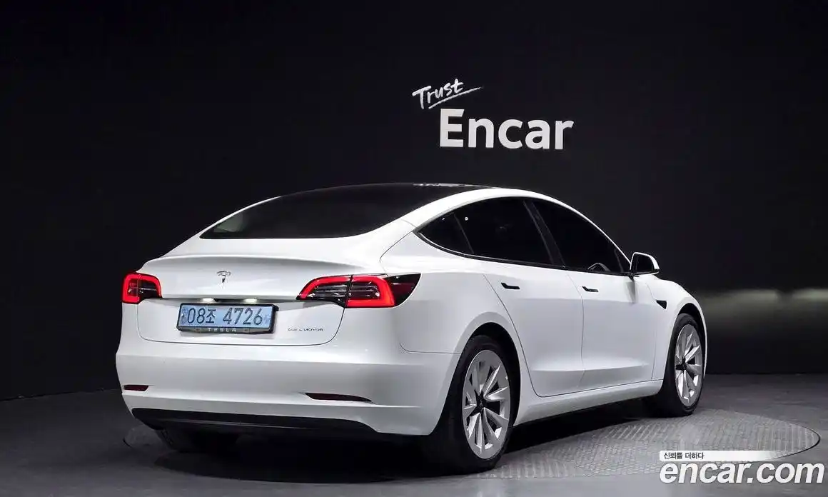 Tesla Model 3 2022 0.2 гидро, фото 2