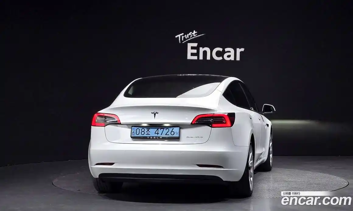 Tesla Model 3 2022 0.2 гидро, фото 4