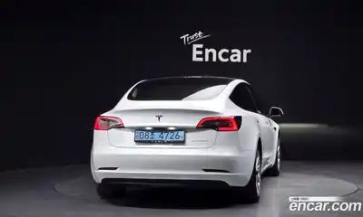 Tesla Model 3 2022 0.2 гидро, миниатюра 4