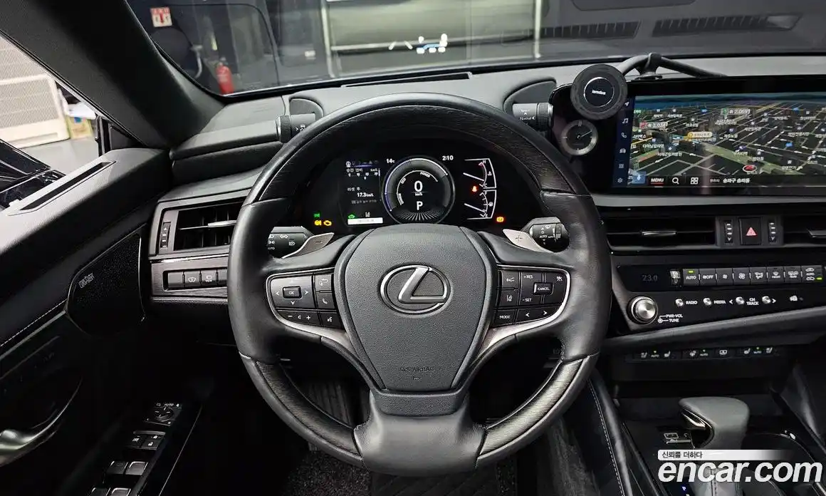 Lexus ES 2024 2.5 гидро в Москве № 1837916, фото 19