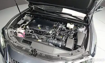 Lexus ES 2024 2.5 гидро в Москве № 1837916, миниатюра 6