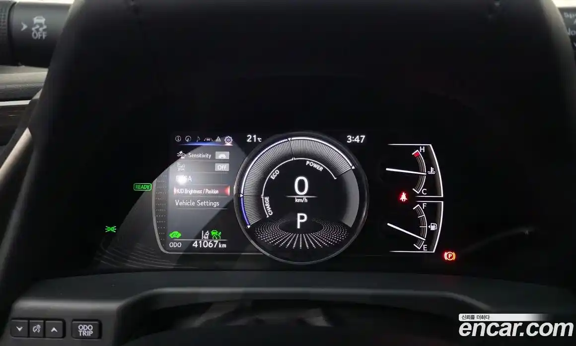 Lexus ES 2019 2.5 гидро в Москве № 1837924, фото 11