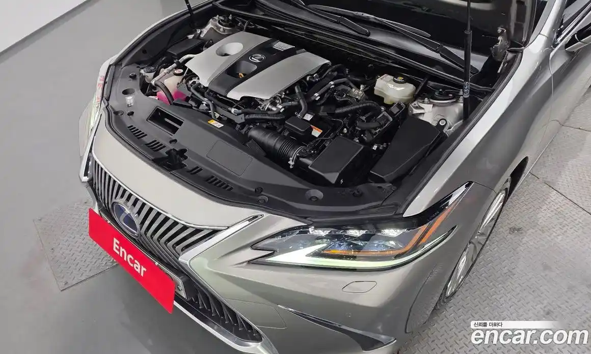 Lexus ES 2019 2.5 гидро в Москве № 1837924, фото 6