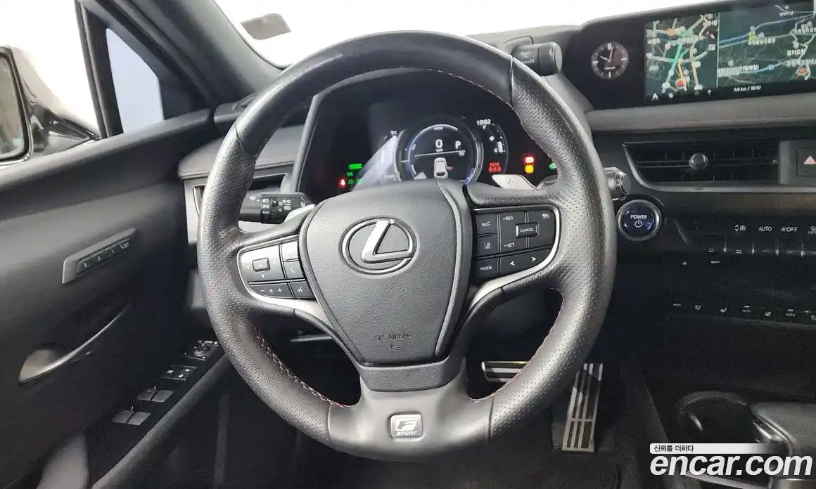 Lexus UX 2021 2.0 гидро в Москве № 1837932, фото 18