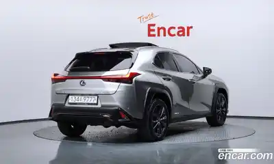 Lexus UX 2021 2.0 гидро в Москве № 1837932, миниатюра 2