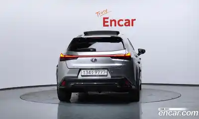 Lexus UX 2021 2.0 гидро в Москве № 1837932, миниатюра 4