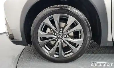 Lexus UX 2021 2.0 гидро в Москве № 1837932, миниатюра 5