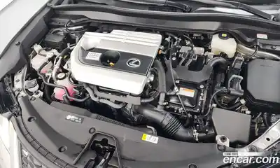 Lexus UX 2021 2.0 гидро в Москве № 1837932, миниатюра 6