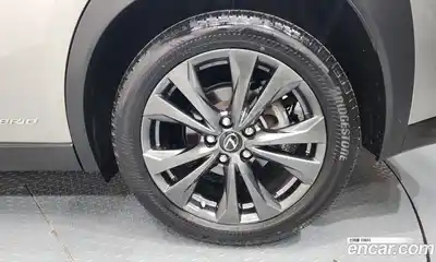 Lexus UX 2021 2.0 гидро в Москве № 1837932, миниатюра 7