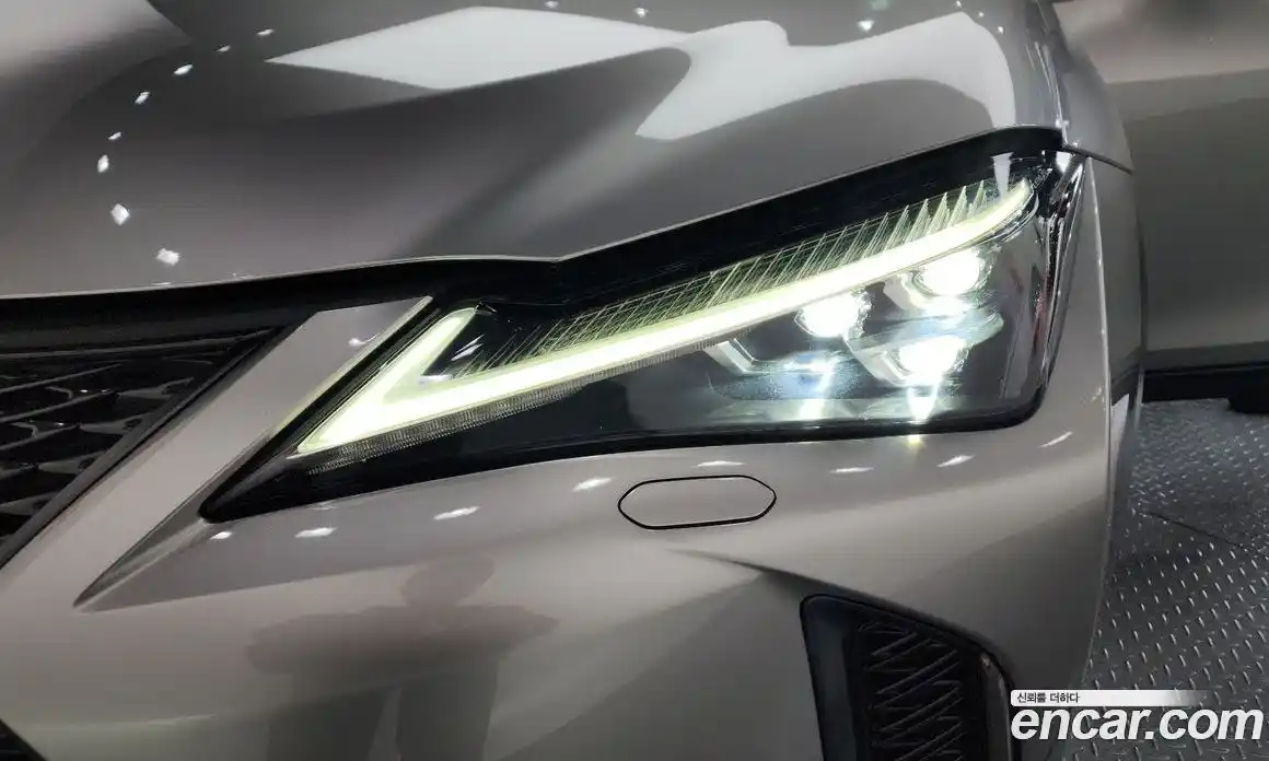 Lexus UX 2021 2.0 гидро в Москве № 1837932, фото 8