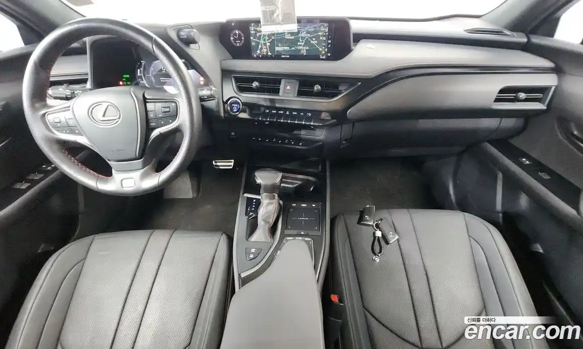 Lexus UX 2021 2.0 гидро в Москве № 1837932, фото 10