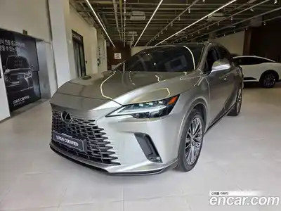 Lexus RX, 2023