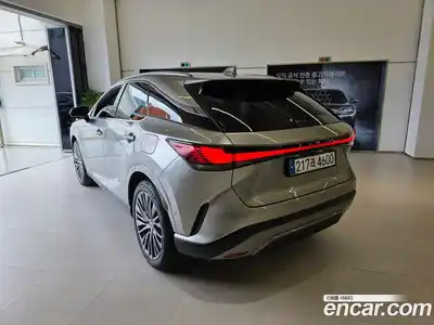 Lexus RX 2023 2.5 вариатор в Москве № 1837996, миниатюра 2