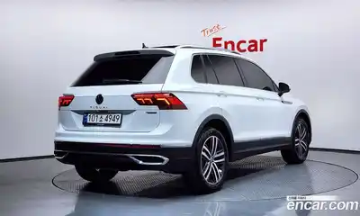 Volkswagen Tiguan, 2021