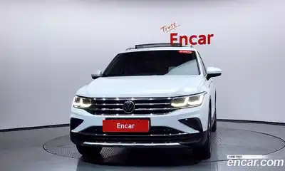 Volkswagen Tiguan 2021 2.0 гидро в Москве № 1838076, миниатюра 2