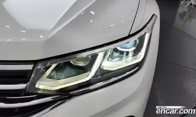 Volkswagen Tiguan 2021 2.0 гидро в Москве № 1838076, миниатюра 7