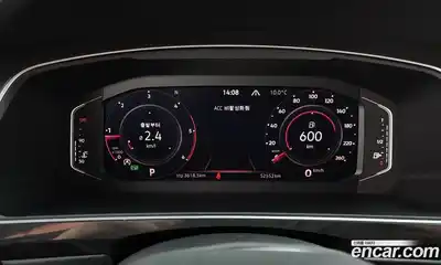 Volkswagen Tiguan 2021 2.0 гидро в Москве № 1838076, миниатюра 10