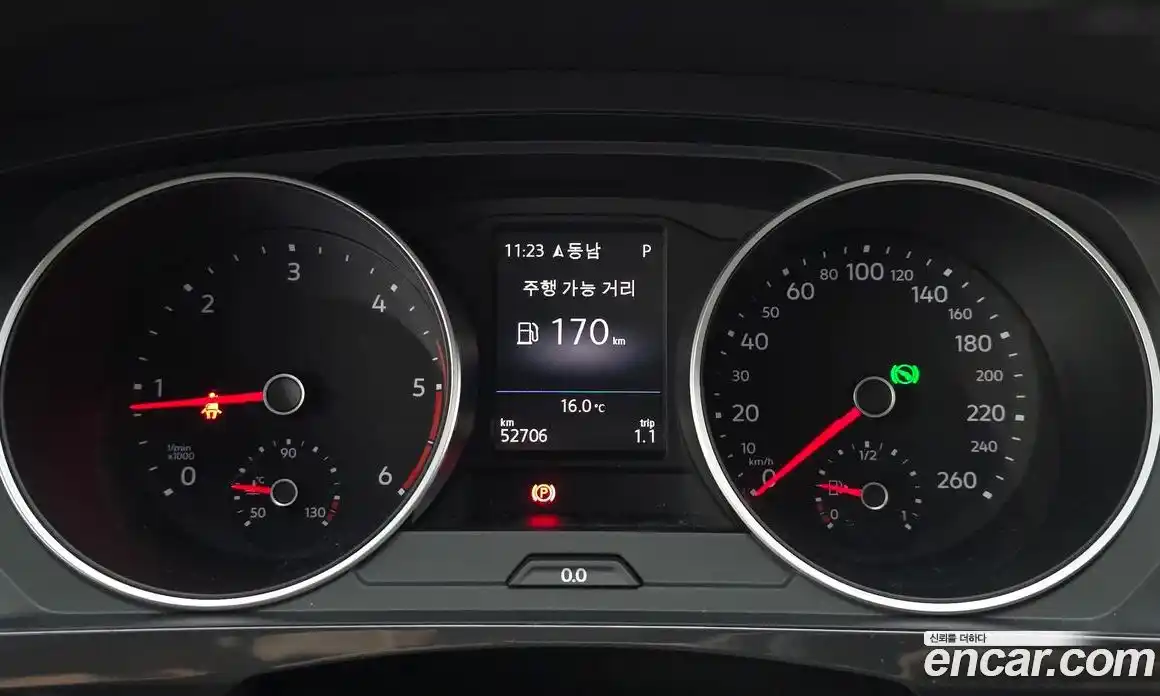 Volkswagen Tiguan 2020 2.0 гидро в Москве № 1838077, фото 11