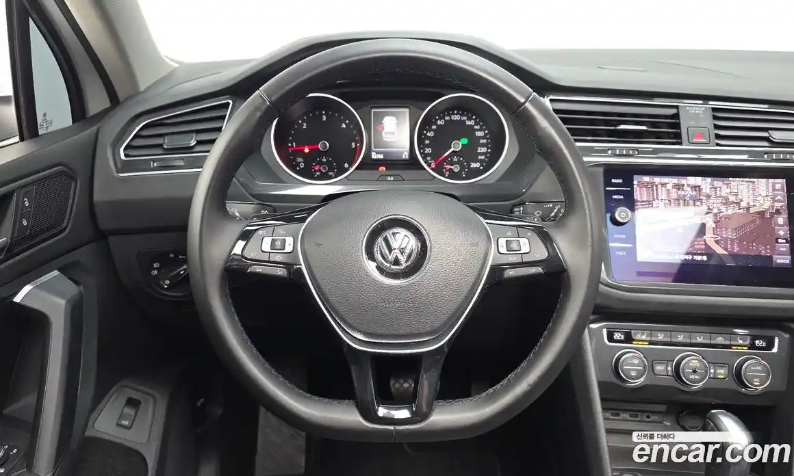 Volkswagen Tiguan 2020 2.0 гидро в Москве № 1838077, фото 19