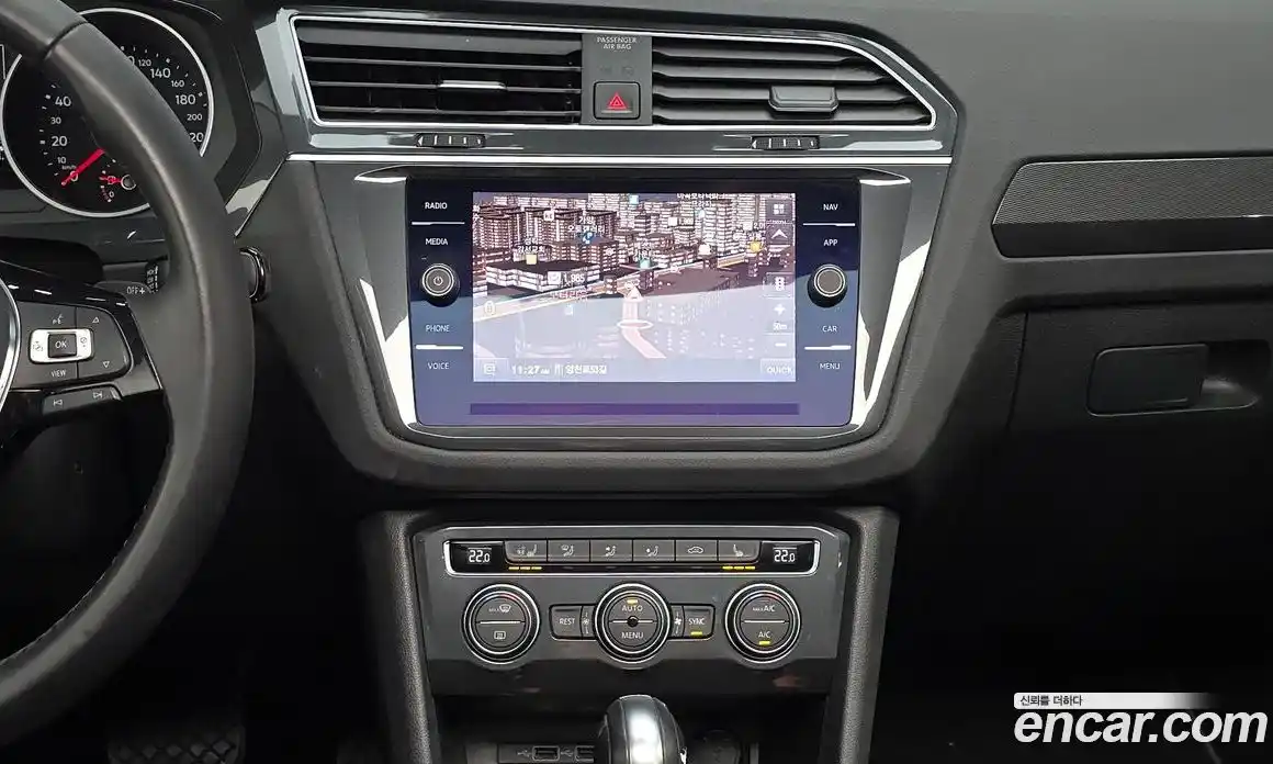 Volkswagen Tiguan 2020 2.0 гидро в Москве № 1838077, фото 20