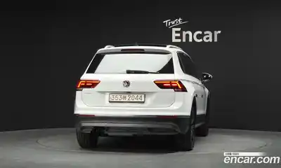 Volkswagen Tiguan 2020 2.0 гидро в Москве № 1838077, миниатюра 4