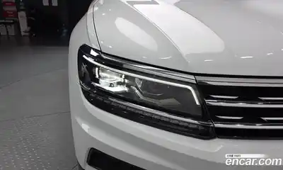 Volkswagen Tiguan 2020 2.0 гидро в Москве № 1838077, миниатюра 8