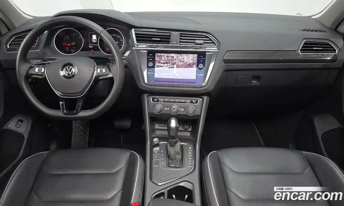 Volkswagen Tiguan 2020 2.0 гидро в Москве № 1838077, фото 10