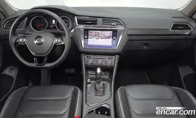 Volkswagen Tiguan 2020 2.0 гидро в Москве № 1838077, миниатюра 10