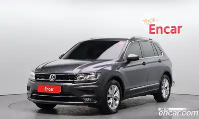 Volkswagen Tiguan, 2020