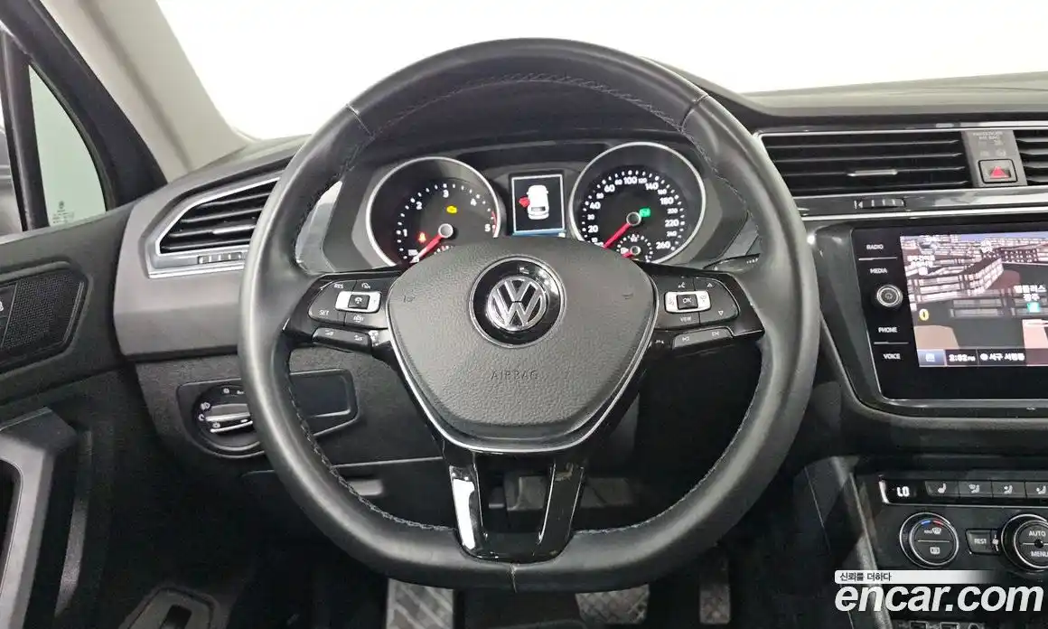 Volkswagen Tiguan 2020 2.0 гидро в Москве № 1838098, фото 11