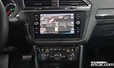 Volkswagen Tiguan 2020 2.0 гидро в Москве № 1838098, миниатюра 12