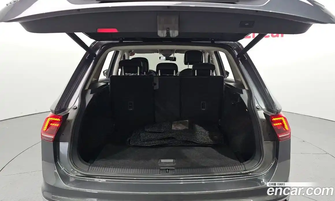 Volkswagen Tiguan 2020 2.0 гидро в Москве № 1838098, фото 20