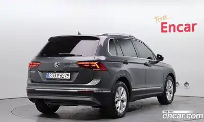 Volkswagen Tiguan 2020 2.0 гидро в Москве № 1838098, миниатюра 2