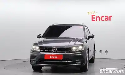 Volkswagen Tiguan 2020 2.0 гидро в Москве № 1838098, миниатюра 3
