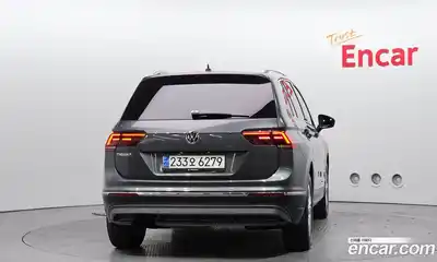Volkswagen Tiguan 2020 2.0 гидро в Москве № 1838098, миниатюра 4