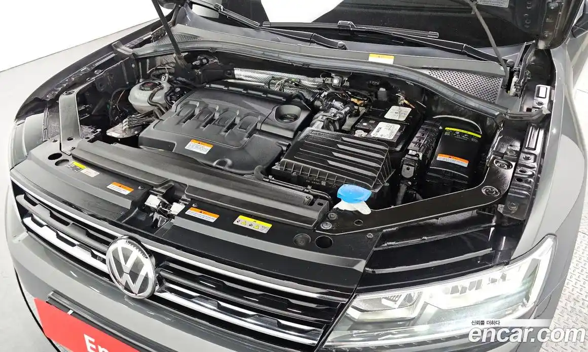 Volkswagen Tiguan 2020 2.0 гидро в Москве № 1838098, фото 6