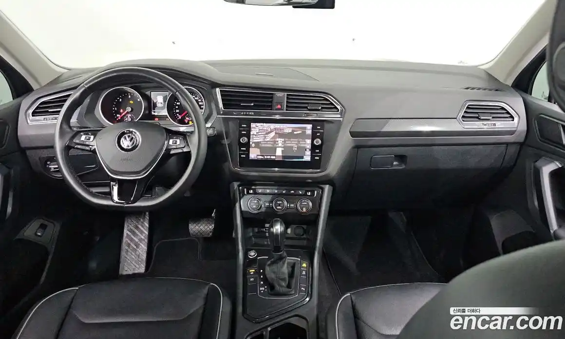 Volkswagen Tiguan 2020 2.0 гидро в Москве № 1838098, фото 7
