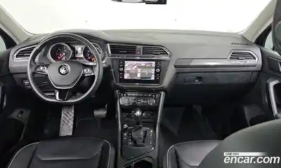 Volkswagen Tiguan 2020 2.0 гидро в Москве № 1838098, миниатюра 7