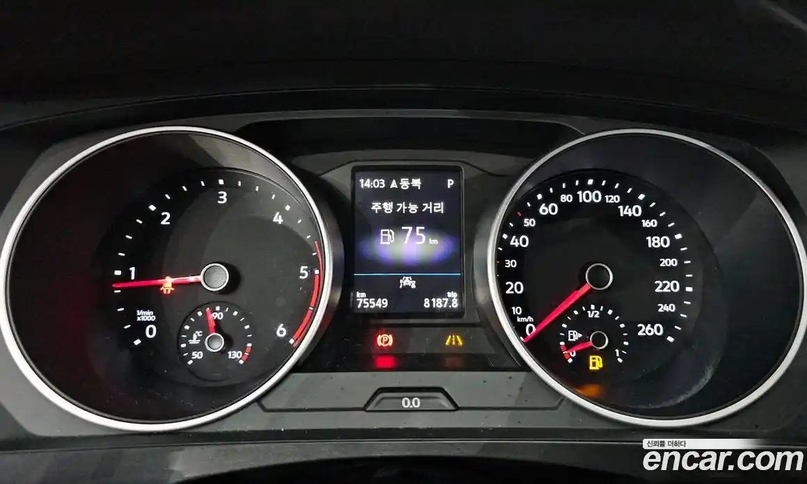Volkswagen Tiguan 2020 2.0 гидро в Москве № 1838098, фото 8