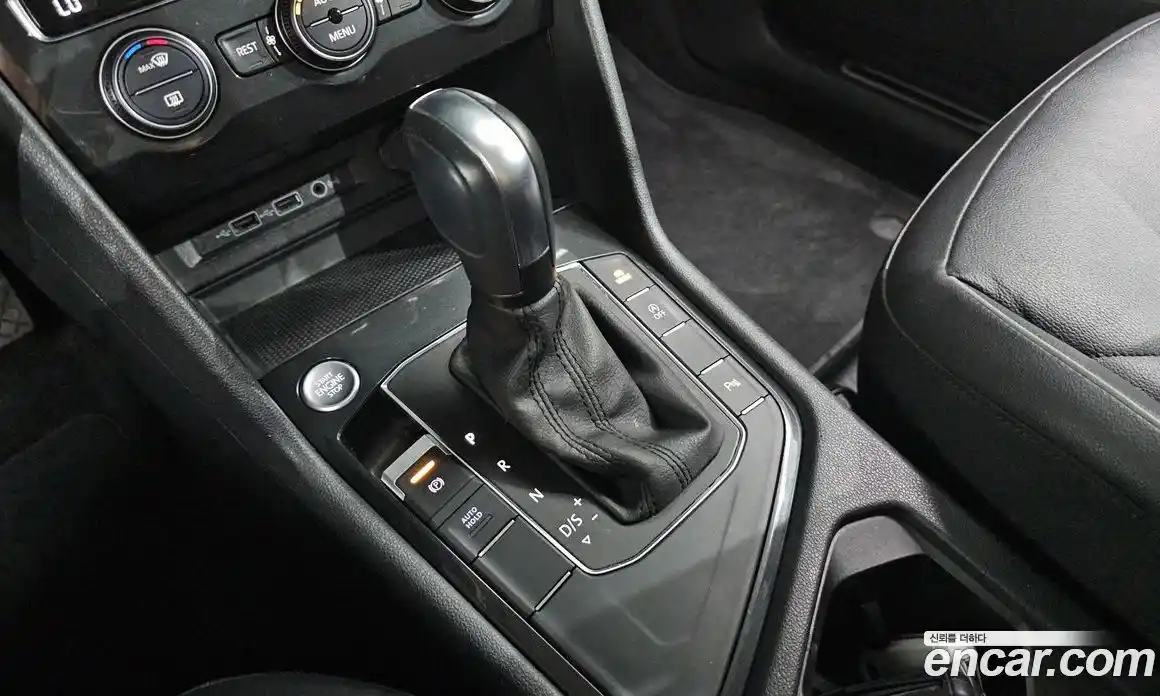 Volkswagen Tiguan 2020 2.0 гидро в Москве № 1838098, фото 9