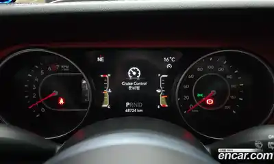 Jeep Wrangler 2020 2.0 гидро в Москве № 1838361, миниатюра 11