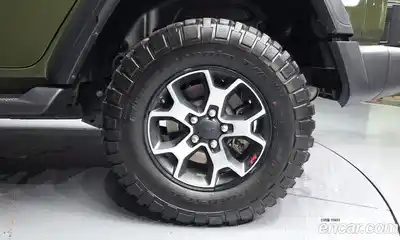 Jeep Wrangler 2020 2.0 гидро в Москве № 1838361, миниатюра 7