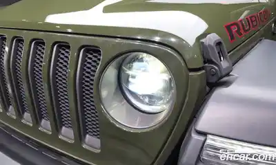 Jeep Wrangler 2020 2.0 гидро в Москве № 1838361, миниатюра 8
