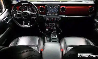Jeep Wrangler 2020 2.0 гидро в Москве № 1838361, миниатюра 10